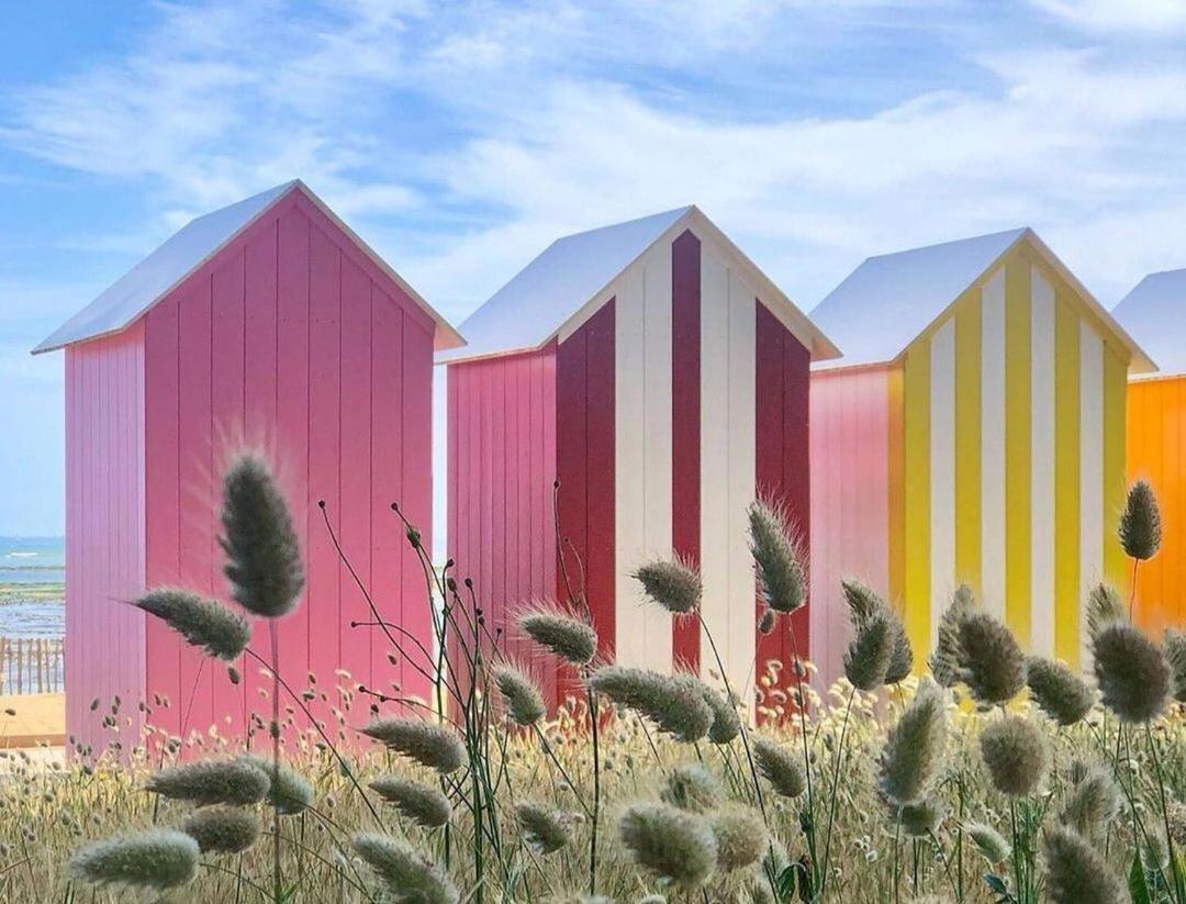Villa Santoline, Saint-Denis-D'Oleron Exterior photo